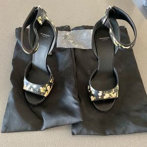 Givenchy Neena “Baby’s Breath” Heels
